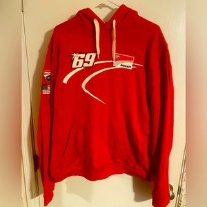 Ducati 69 Corse Kentucky Kid Sweatshirt